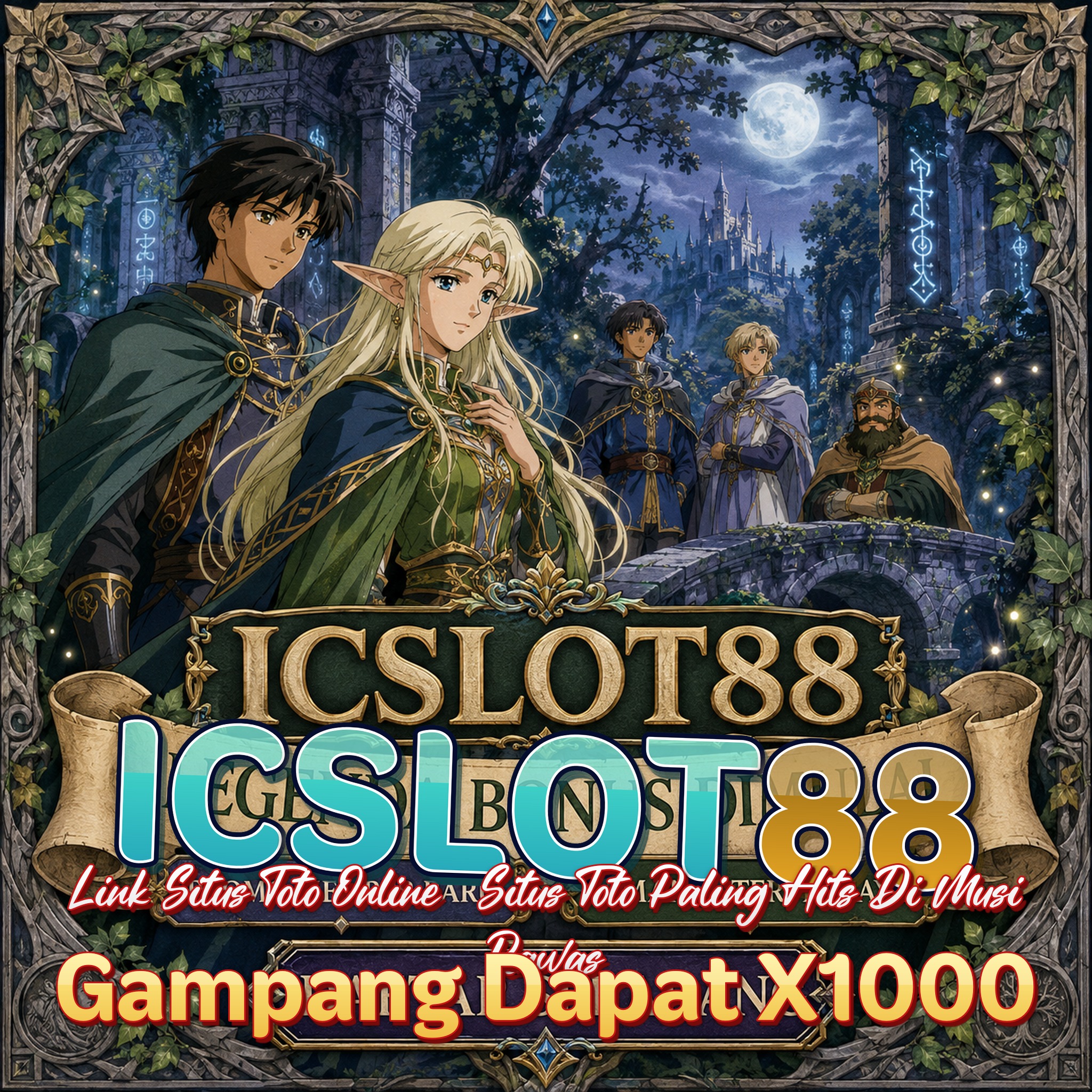 ICSLOT88